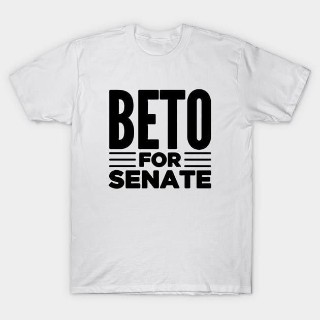 Beto Official Logo T-Shirt by antongunta